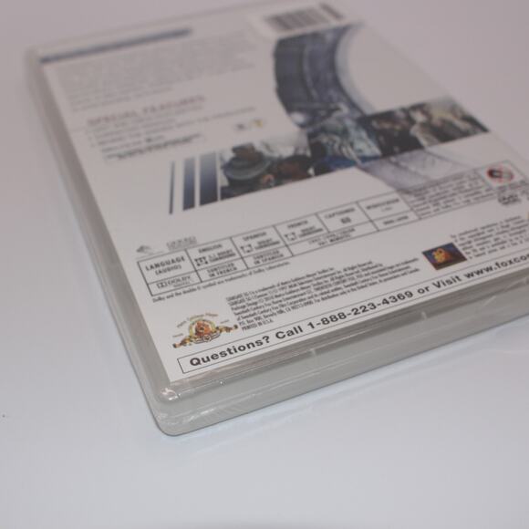 Stargate SG-1: Season 1 (DVD, 1997) FACTORY SEALED - Picture 7 of 7